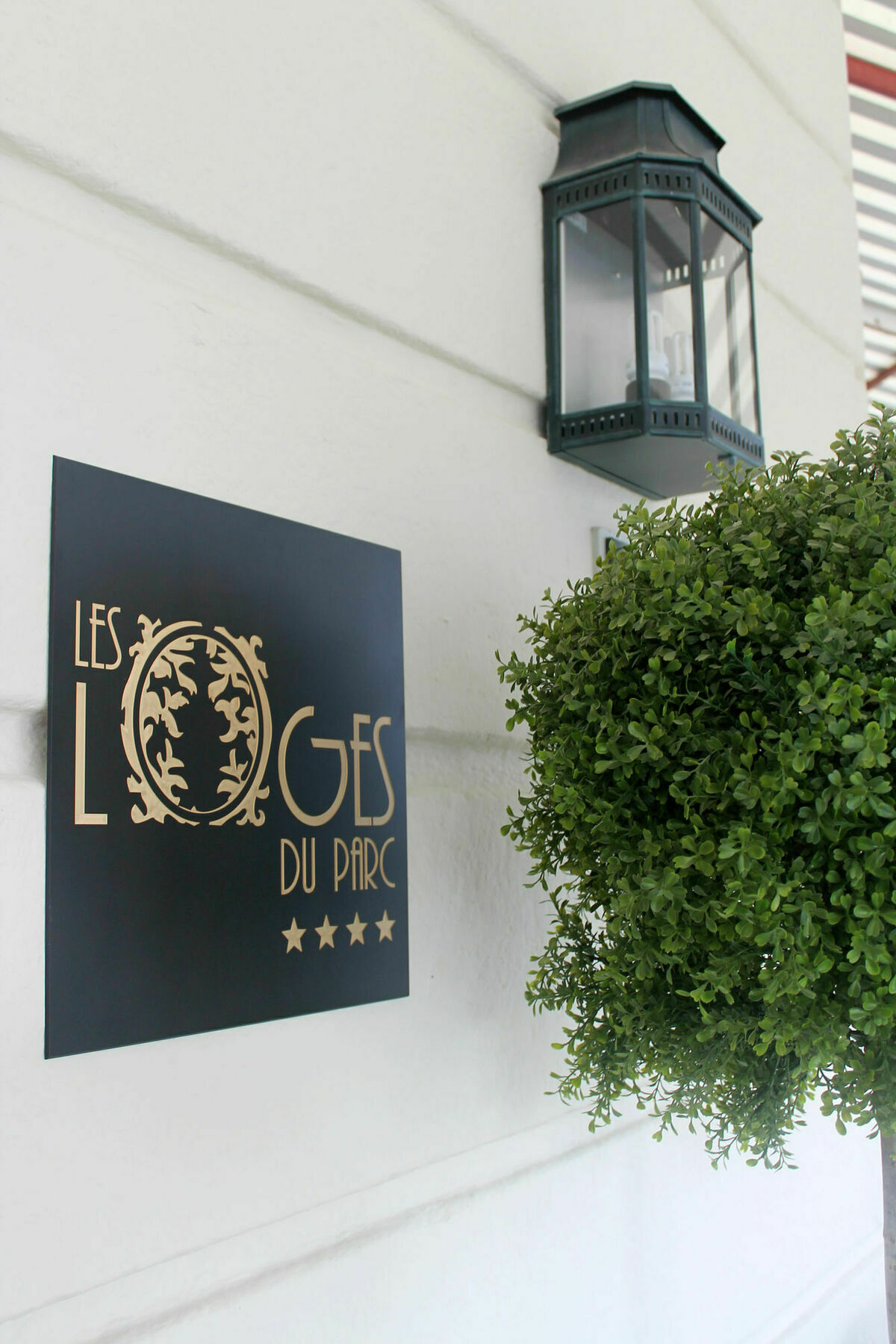 Logis Les Loges Du Parc La Roche-Posay