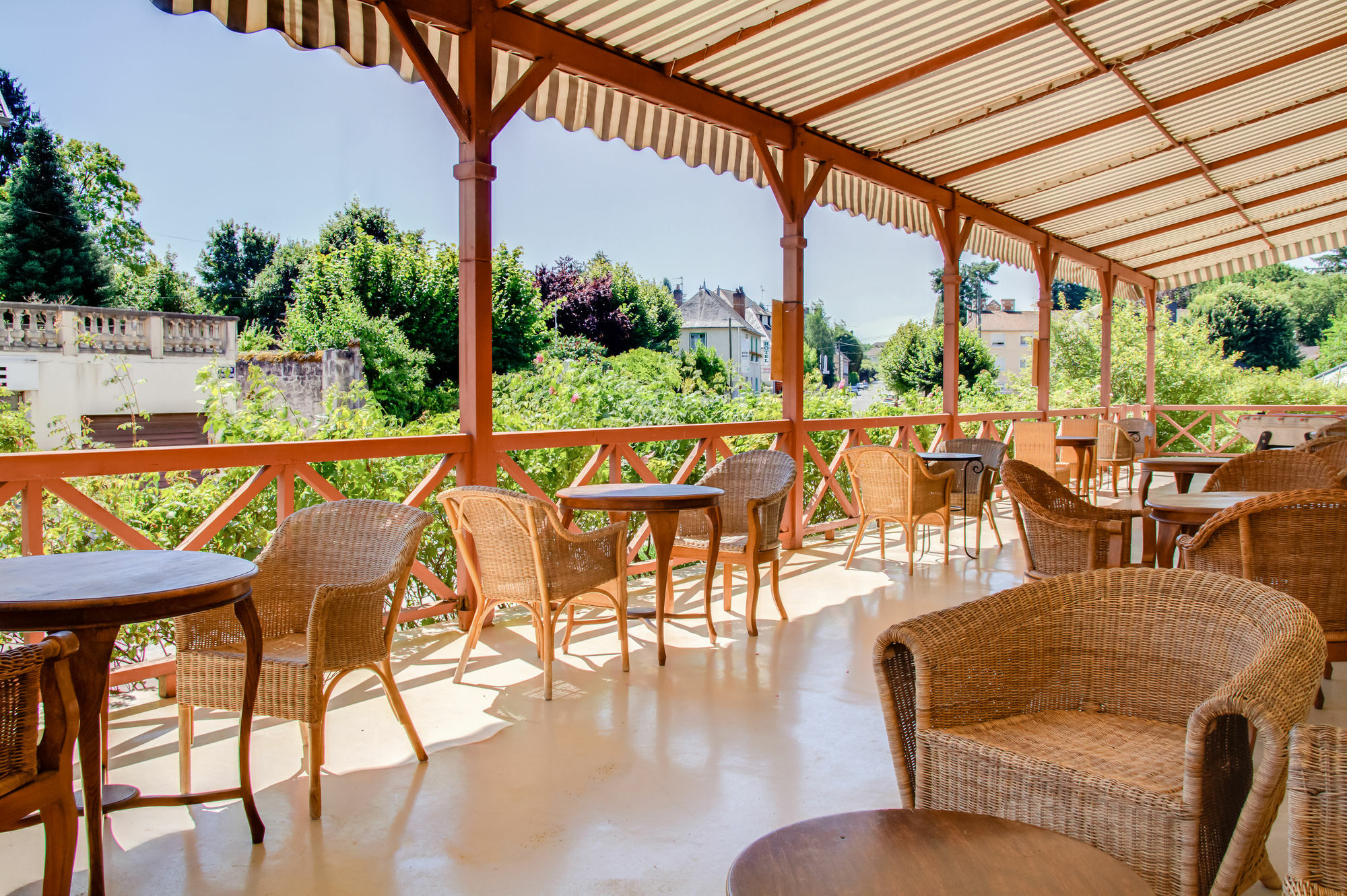 Logis Les Loges Du Parc
